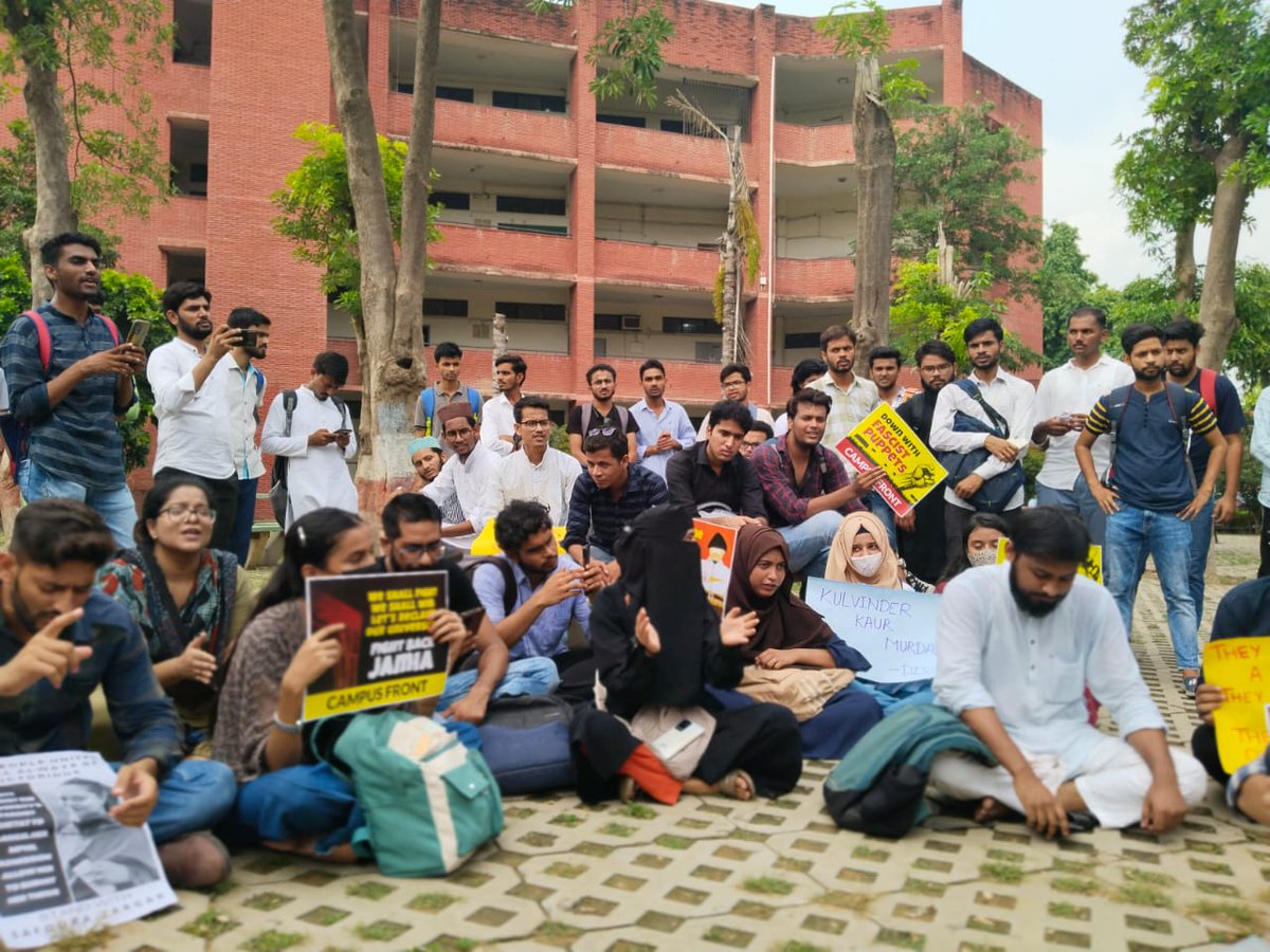 Campus Front of India tweet media