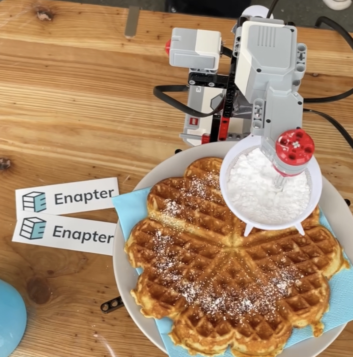Enapter Campus tweet media