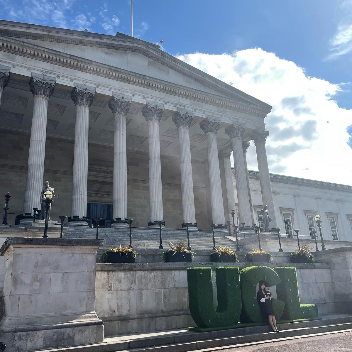 6 more days until I start my Primary PGCE course at UCL. A bit nervous but still very excited to start and be one step closer to becoming a teacher 👩🏻‍🏫 Finally got my UCL ID today so things are starting to feel very real!!
