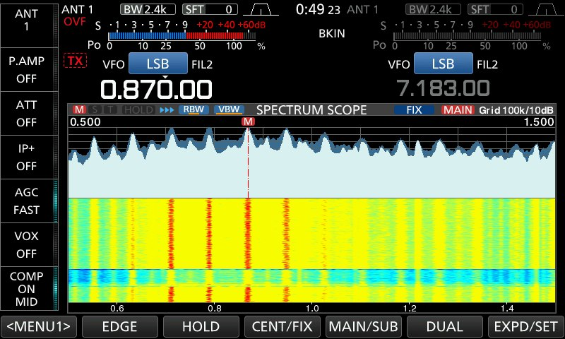 George, M1GEO tweet media