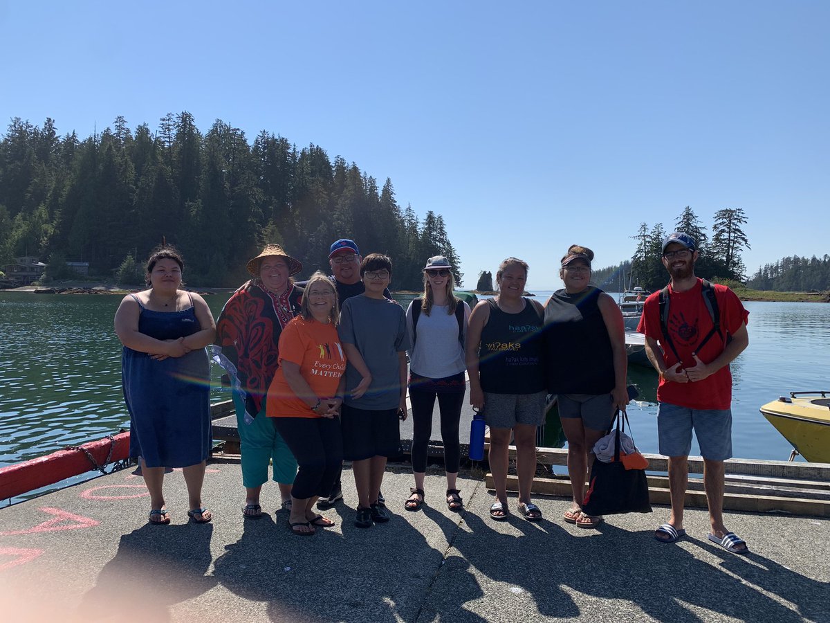 Paige Fisher (@paigeviu) on Twitter photo And, we’re launched! VIU teacher education goes to Vancouver Island West/ Nuu Chah Nulth territories. In the communities…for the communities. <a href="/Rodroad219/">Rod Allen</a> <a href="/DeniseAugustin1/">Denise Augustine</a> And, we’re launched! VIU teacher education goes to Vancouver Island West/ Nuu Chah Nulth territories. In the communities…for the communities. <a href="/Rodroad219/">Rod Allen</a> <a href="/DeniseAugustin1/">Denise Augustine</a>