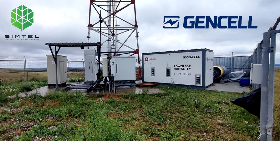 fuelcellsworks's tweet photo. .@gencellenergy, #Simtel and @VodafoneGroup Deploy #GenCellFOX™ Field Test at Mobile Site in #Romania - to demonstrate the performance and cost-saving potential of the technology - https://t.co/ZoRNeB9ARZ #HydrogenNow #HydrogenEconomy #HydrogenNews #H2 #Decarbonise #CleanEnergy https://t.co/s2CA94qlLp