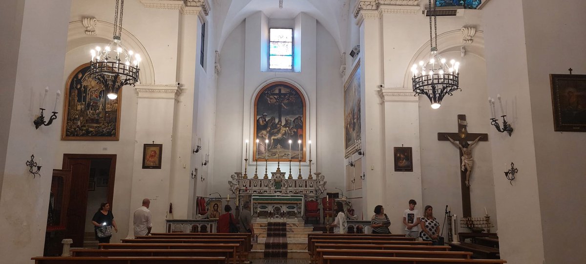 VisitMartano's tweet photo. 25/8/22 - Laboratori ed itinerari con i turisti - 
PT.5 Incontro con il Vicesindaco e breve visita del Palazzo Comunale e della Chiesa del Rosario .
 #grecìasalentina #salento #puglia #culturalheritage   #martano #weareinpuglia #regionepuglia #puglia365  #pugliapromozione https://t.co/vYIAYS4Z5o