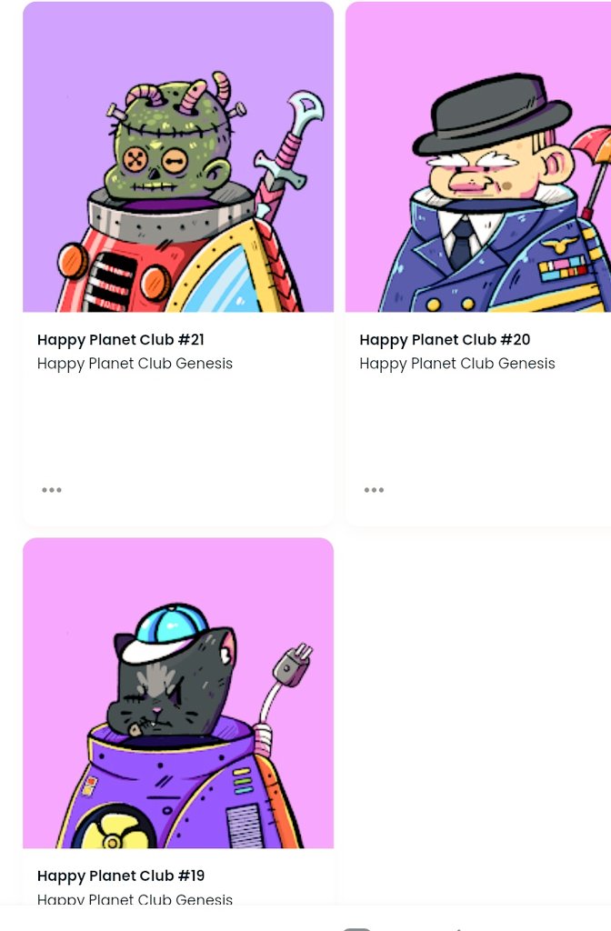 <a href="/HappyPlanetNFT/">Happy Planet Club</a> Pure art 🎨 🔥🥶🥶