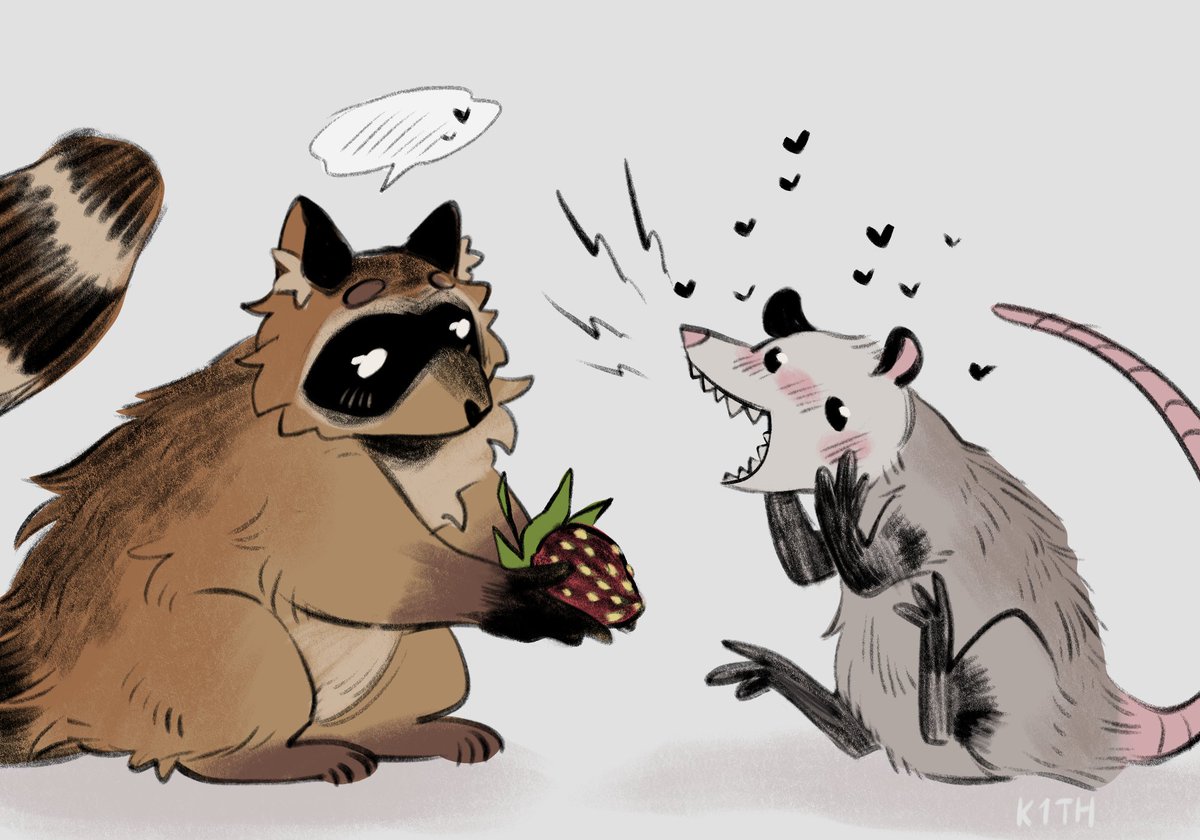 they're dating <3