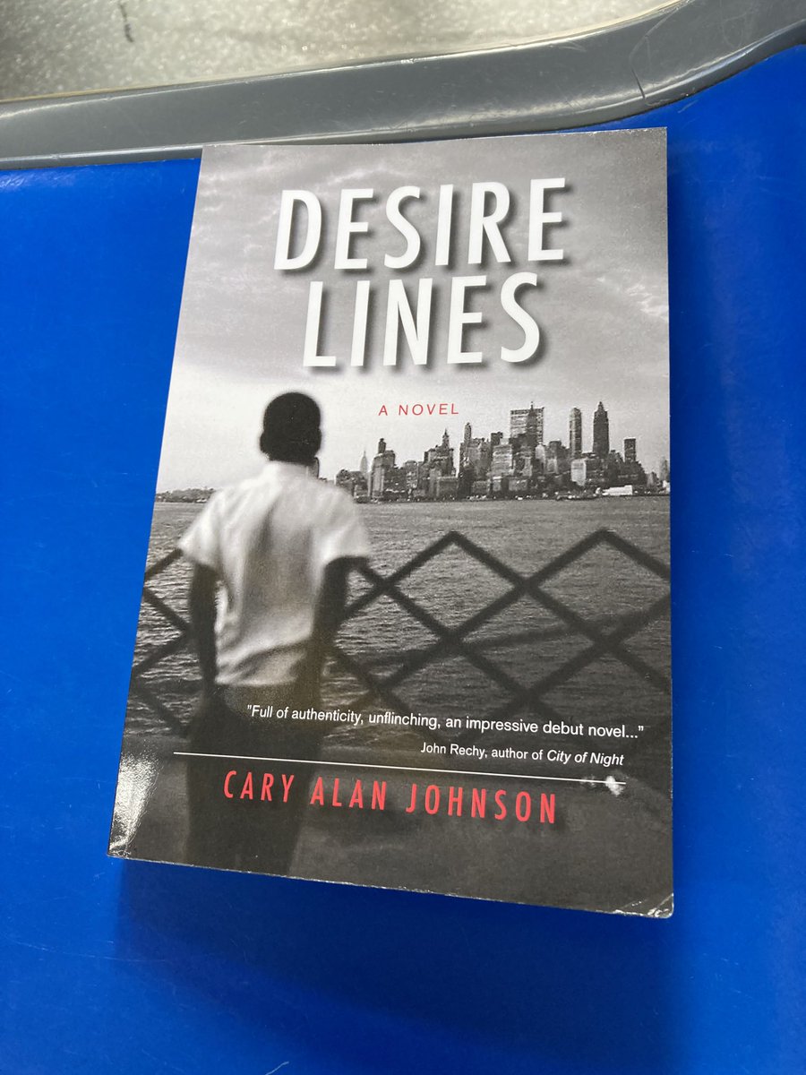 sarah schulman on Twitter "This is a fantastic debut novel by Cary