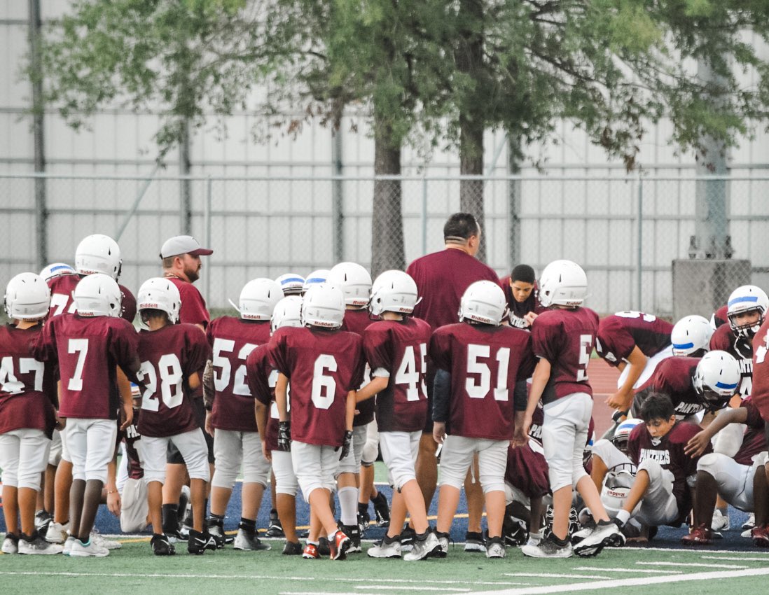 Loved watching <a href="/CoachWillrodt/">Coach Willrodt CMS</a> and the TMS Panthers play their first game of the season last night! Looking forward to the rest of the season! <a href="/tms_Athboys/">TMS Boys Athletics</a> <a href="/HumbleISD_Ath/">Humble ISD Athletics</a> <a href="/HumbleISD_TMS/">Timberwood Middle</a>