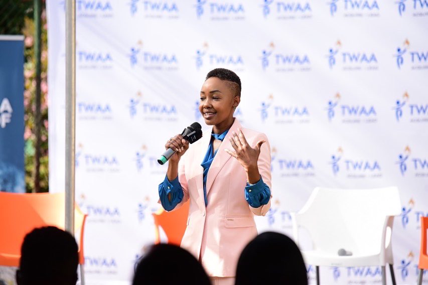 AdanianlabsNG's tweet photo. Great day! Today at the TWAA #WomenInTech community launch 🔥🔥🔥
#twaacommunity #womenintech https://t.co/vDMX8snmk9
