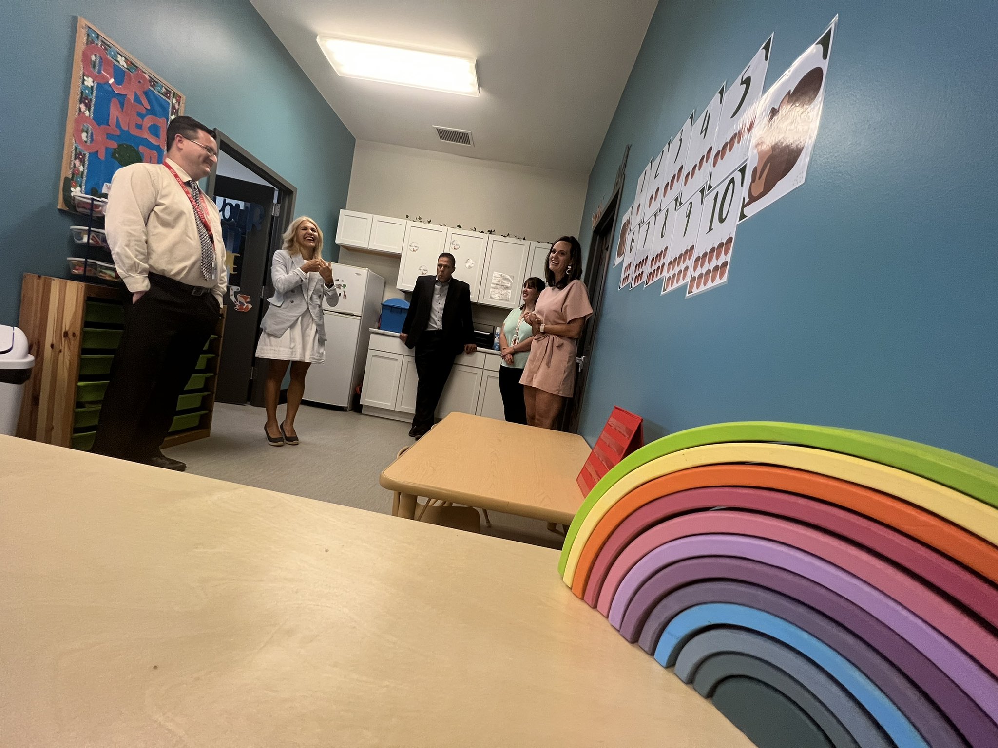 Yorkville Community Unit School District 115 on Twitter: "Members of ...