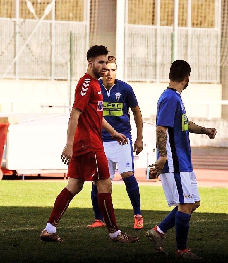 💥 𝙊𝙁𝙄𝘾𝙄𝘼𝙇 | PREFERENTE CLM 💥

🄵🄸🄲🄷🄰🄹🄴🅂 • 2022/23      

✅ Javi Vela ✍️ <a href="/CDVillafadrique/">CD Villa</a> 
 
ℹ️ Extremo / delantero 

🛡 Procedente del <a href="/Mora_CF/">Mora Club de Fútbol</a> 

#Fichajes #PreferenteCLM