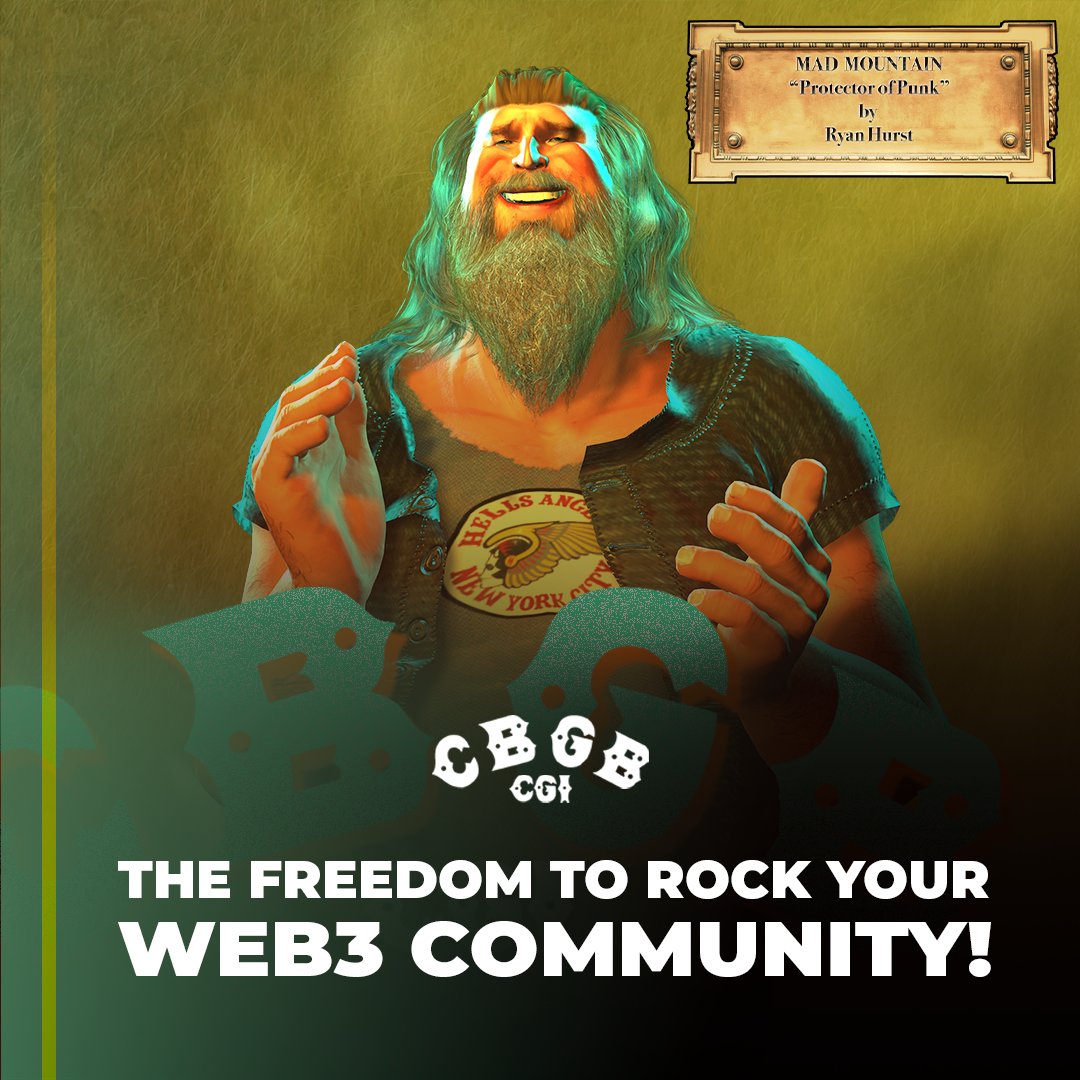 CBGB the Movie (@CBGBtheMovie) / Posts / X