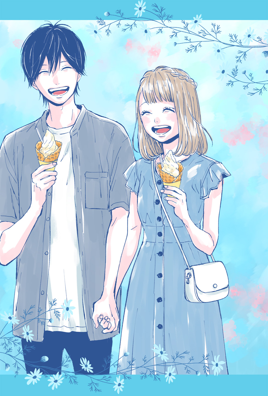 高野苺 公式 Manga Ichigo T Twitter