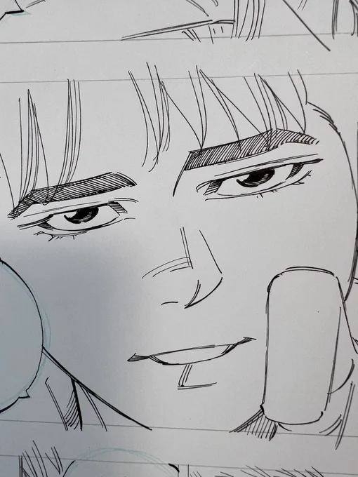 323話原稿完成しました。
危なかった…。

ハイボール! 