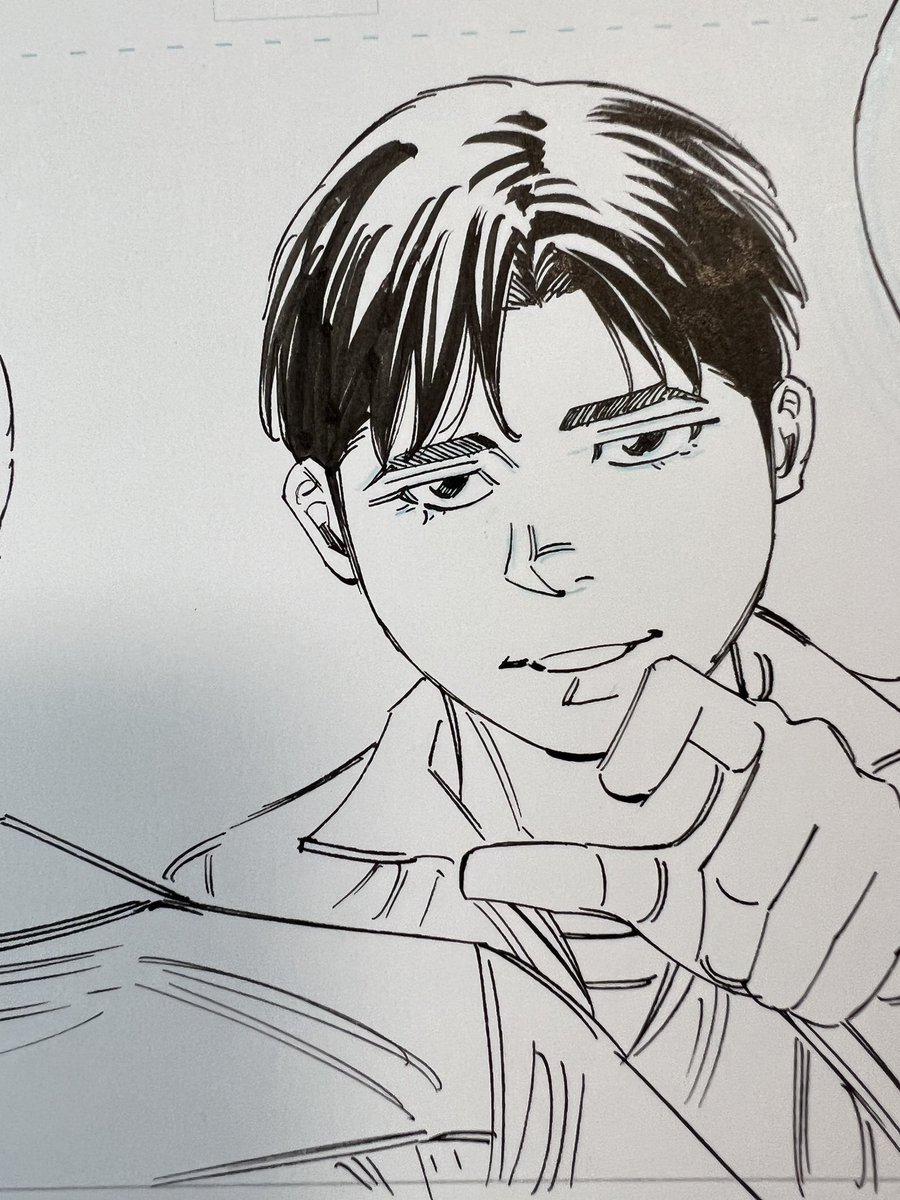 323話原稿完成しました。
危なかった…。

ハイボール! 