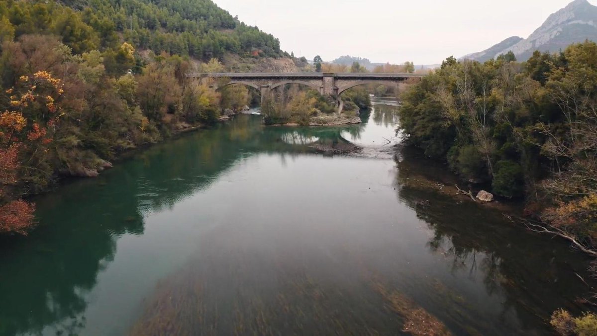 RTVECatalunya's tweet photo. 💥 Avui a #PerdutsEnElTemps el capítol 'Que es faci la llum'

🚂 @AnnaBertran descobreix el Campament de l'Illa, una urbanització creada a inicis del segle XX pels dirigents de la central hidroelèctrica de Camarasa

📺 A les 20:15h a @la2_tve
📲 https://t.co/1YdTBppCwn https://t.co/Q9lYYkzZFj