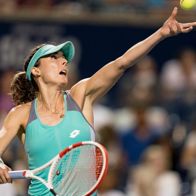 L'ÉQUIPE on Twitter Alizé est devenue la reine de la constance Alizé va