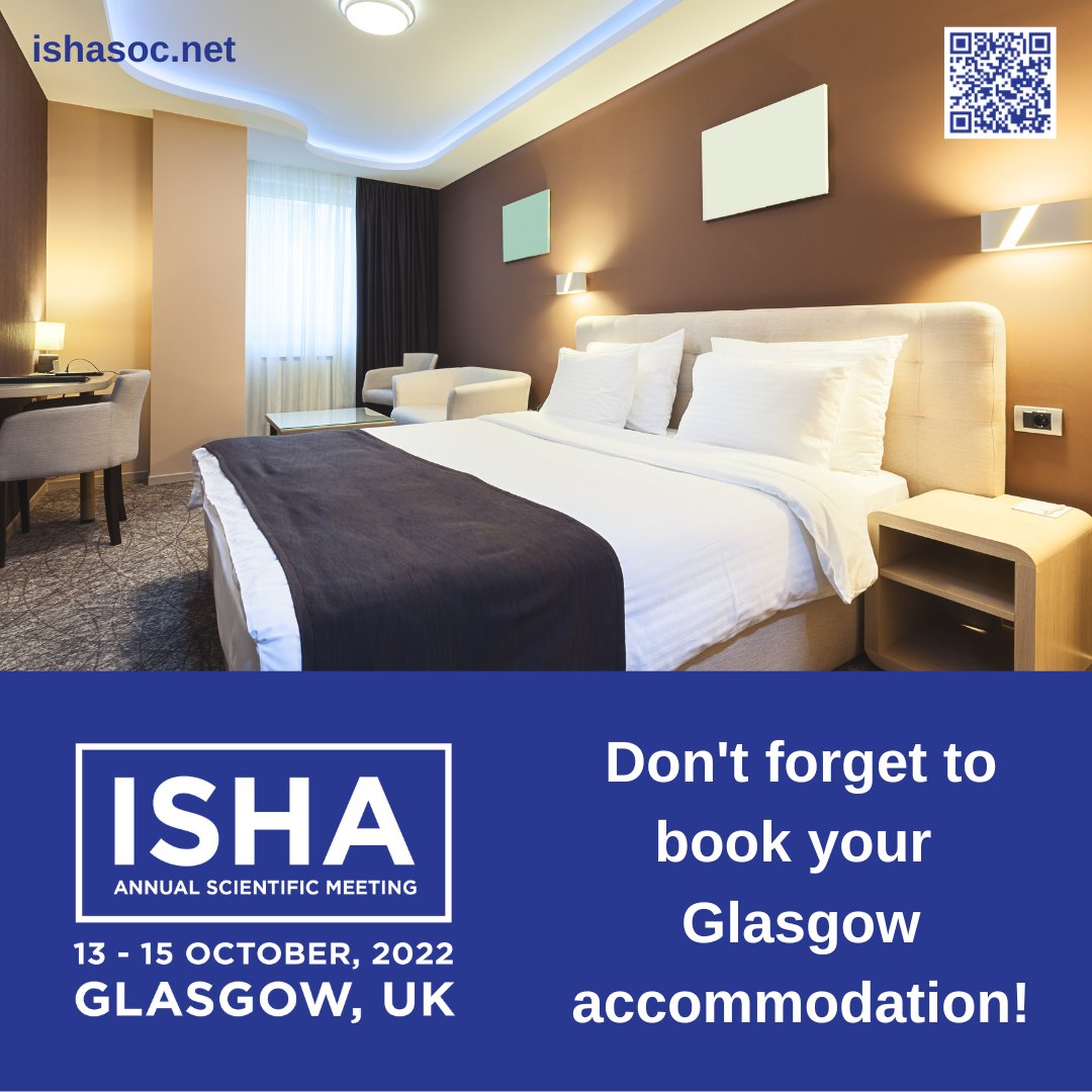 isha-on-twitter-don-t-forget-to-book-your-glasgow-accommodation-today