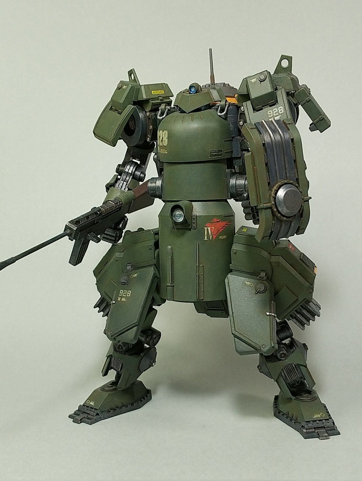 セイラマスオの気まぐれ模型製作記 on X: 