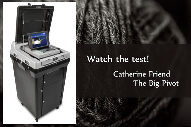 Do you know what equipment is involved when you vote? Can you trust it? Can it be hacked? Can your vote be changed? bit.ly/3KwXr4f