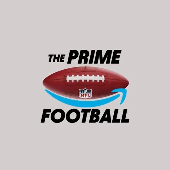 NFL on Prime Video on X: 'The game has changed. Introducing a  @WilsonFootball x @PrimeVideo x @NFL collaboration: A new ball engineered  EXCLUSIVELY for Thursday Night Football. #TNFonPrime   / X