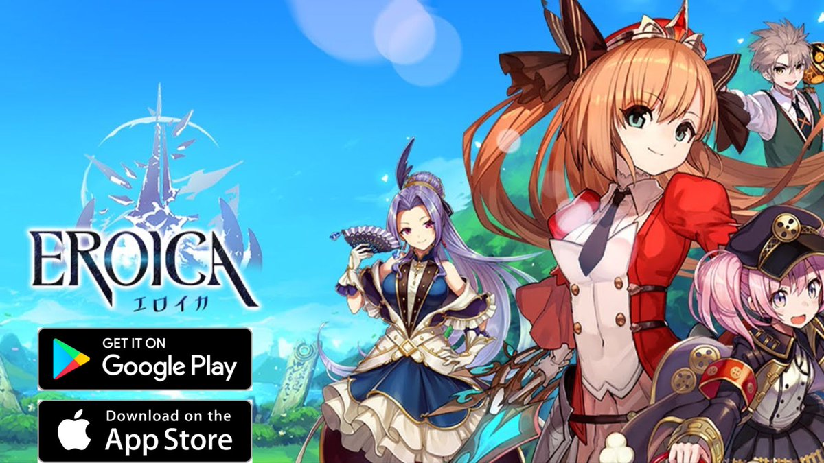 codesxpert_'s tweet image. Eroica Gameplay Global Beta Version (Android,iOS) - Early Access
#Gameplay #androidgames #RgGaming
youtu.be/hn6miuqJ9ZI