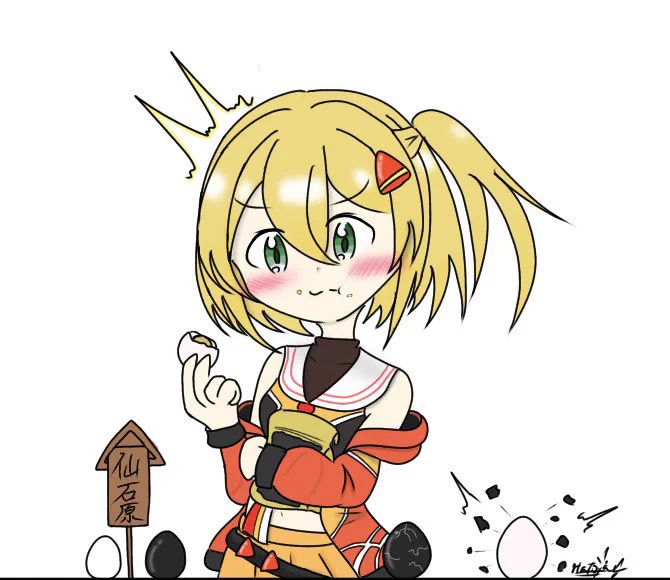 #今月描いた絵を晒そうプリ・ウマ・温むすと見事にジャンルがバッラバラでしたでも描いたことないキャラ描くと楽しいね 