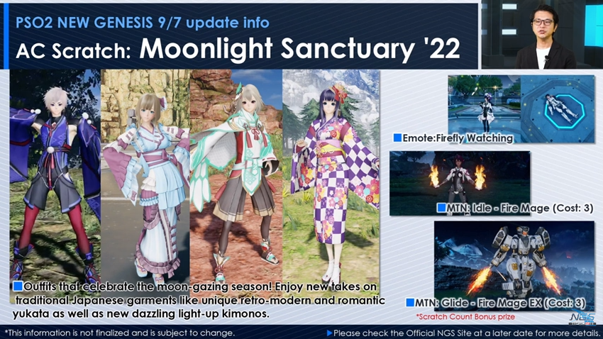 ArksCrack's tweet photo. NGS Headline Information Part 04
🔸Rewind Collection 4 (AC)
🔸Full Moon Memories (AC)
🔸Moonlight Sanctuary '22 (AC)
🔸Refind Form 6 (SG)
🔸Aerial Defenders '22 (AC)
#PSO2NGS #NGS #NGSHeadlineRecap #PSO2 #NGSHeadline #PhantasyStarOnline2 #NewGenesis_PSO2 https://t.co/7jgcTfjP2z