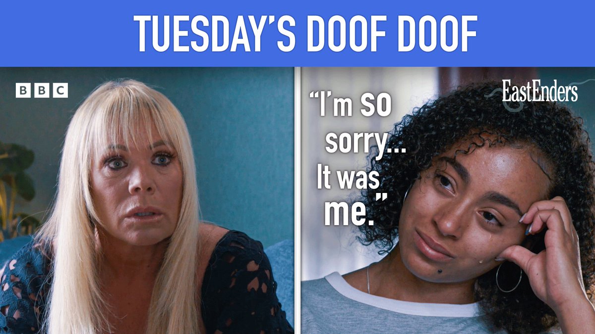 Linda won’t be happy about this. Catch up on tonight’s drama here 👉  bbc.in/3e7T5oh #EastEnders