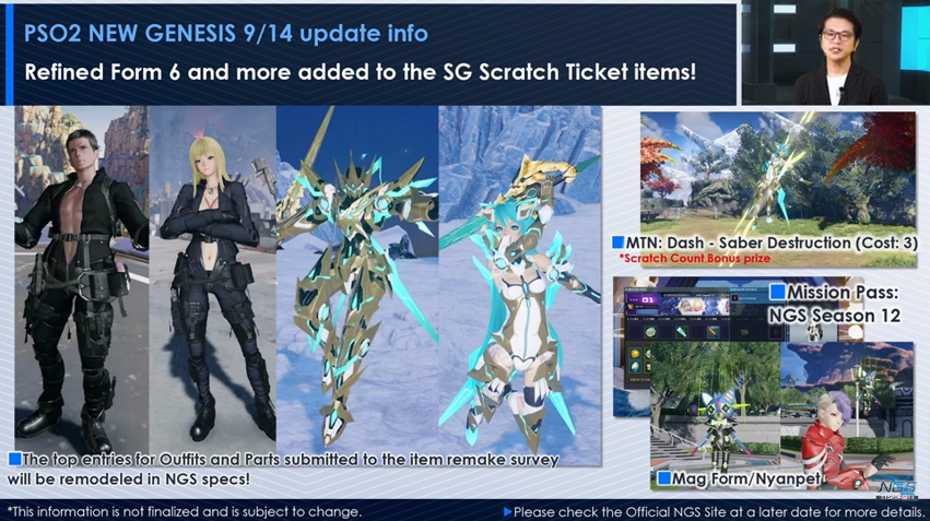 ArksCrack's tweet photo. NGS Headline Information Part 04
🔸Rewind Collection 4 (AC)
🔸Full Moon Memories (AC)
🔸Moonlight Sanctuary '22 (AC)
🔸Refind Form 6 (SG)
🔸Aerial Defenders '22 (AC)
#PSO2NGS #NGS #NGSHeadlineRecap #PSO2 #NGSHeadline #PhantasyStarOnline2 #NewGenesis_PSO2 https://t.co/7jgcTfjP2z