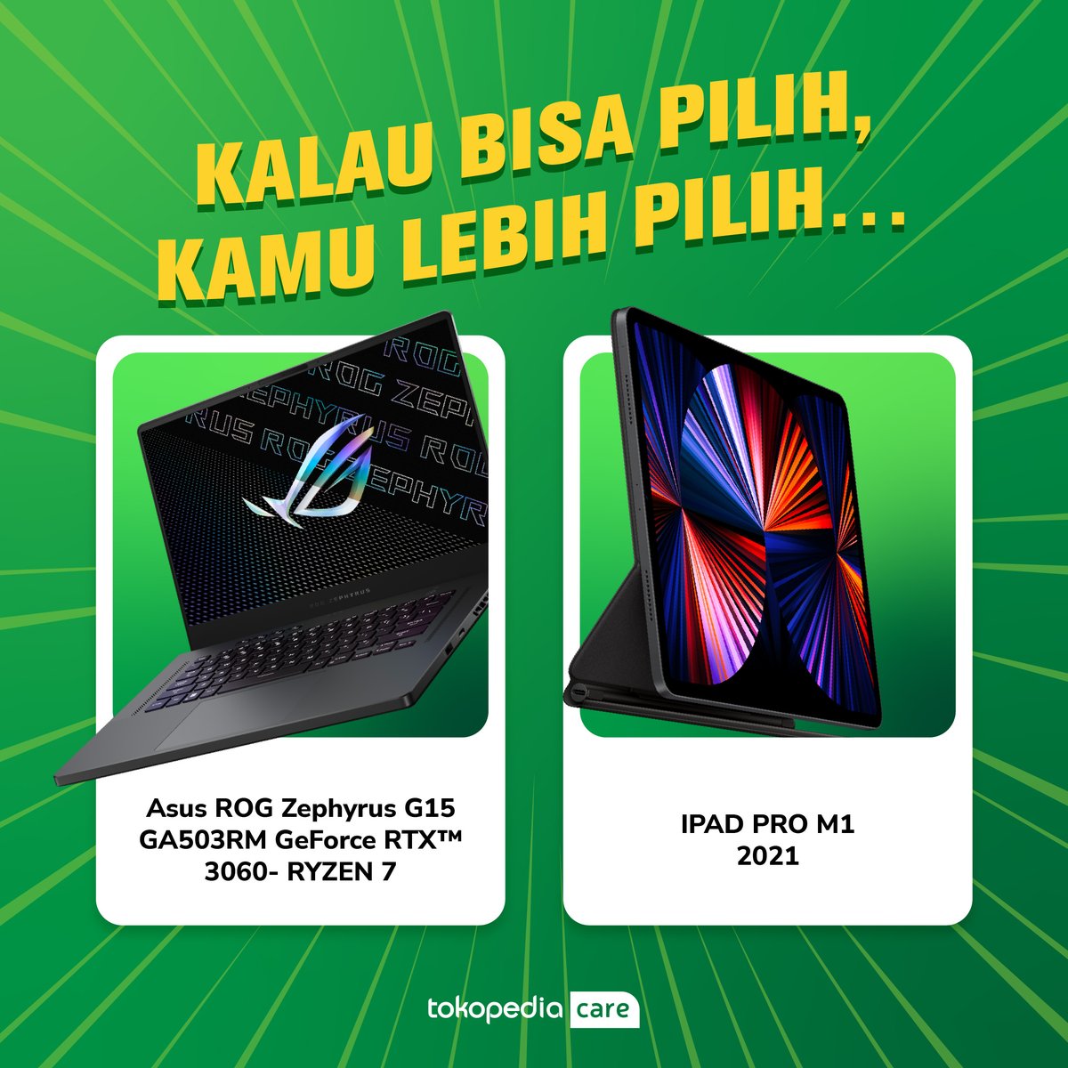 TokopediaCare tweet media