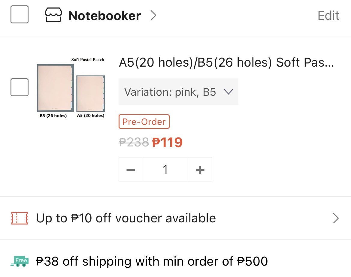 lauraintt's tweet photo. @ShopeePH beke nemen #ShopeeSuperShoppingSpree https://t.co/jnsv5UaOcp