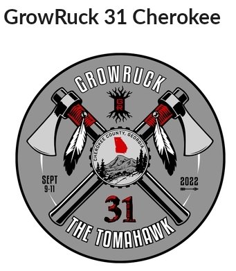 GrowRuck's tweet photo. 11 days until another batch of men fulfill the commitment to b/co better husbands, fathers, sons, leaders, and, most importantly, men.  Will you be among them?  There's still time. Now w/ 2 Ruck options:
Impact Ruck @ 1300
Overnight Ruck @ 1800
(Or Double Tap &amp; do both) https://t.co/6hlQ5P3jxx