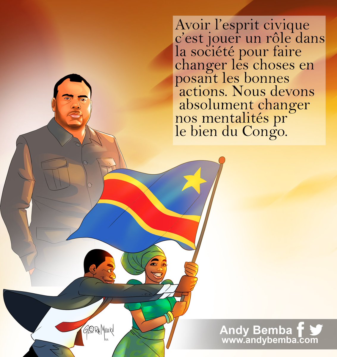 ANDY BEMBA tweet media