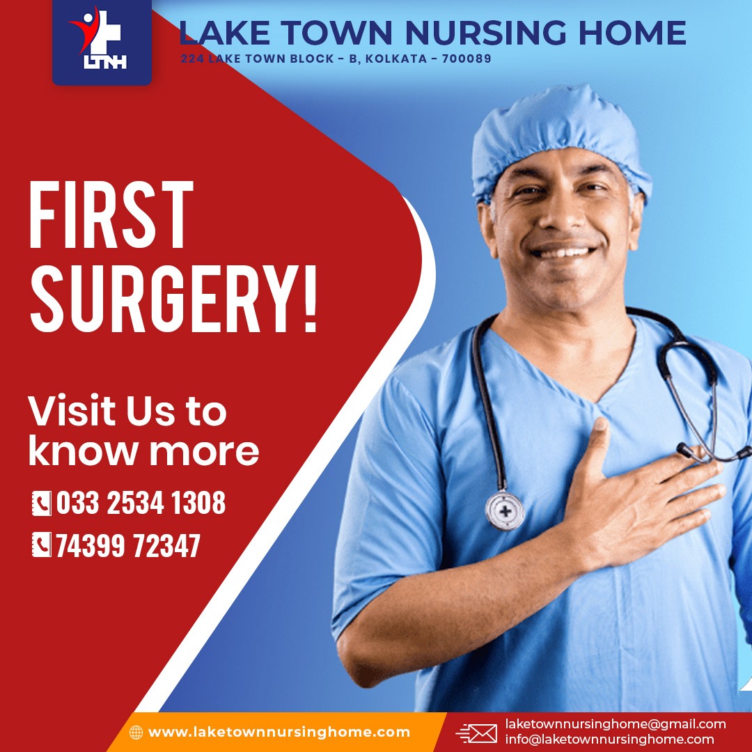 First Surgery!
Visit us to Know More.
#surgery 
#surgerylife 
#surgicaltechnologists 
#medicines 
#surgicaltools 
#orthopardicsurgeon  
#orthopaedicspecialist 
#neurosurgery 
#healthcareprofessionals 
#kneesurgery 
#surgicalnurse 
#newbornsurgeries 
#laketownnursinghome