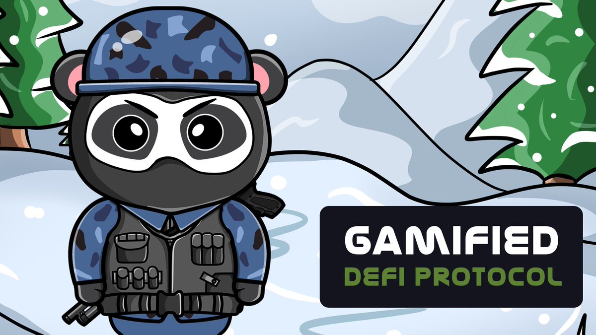 PlayRiskR's tweet photo. Utility-first NFTs💣 every NFT Lieutenant owner gets exclusive access to NFT staking, NFT yield farming and earns $ARMY daily
Compare your NFT army to an army of nodes🪖 Presale is live now:
https://t.co/9mdYtvX5JG
#web3 #DeFi #NFT #nodes #NFTproject #Solana #SolanaNFT #NFTs https://t.co/BWArqZBVJz