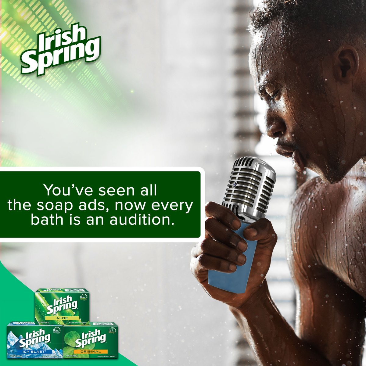 IrishSpringNG's tweet photo. What number are you, tag your friends in the comments section and give them a number.

#IrishSpringOriginal 
#IrishSpringIcyBlast 
#IrishSpringAloe 
#BathingSoap 
#IrishSpring https://t.co/P5Eqkkwlen