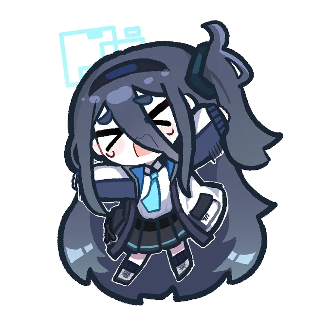 #今月描いた絵を晒そう 