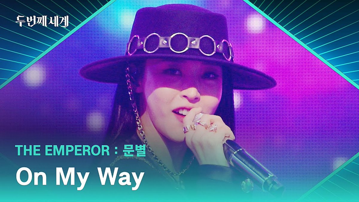 lunaestreIIad0s's tweet photo. 마마무 딱지 떼고 래퍼로↗ 문별의 무대 〈On My Way〉 ♬ | 두 번째 세계 1회 | JTBC 220830 방송

https://t.co/GXLOODB0RR

#MAMAMOO #MOONBYUL
#마마무 #문별
@RBW_MAMAMOO https://t.co/2RxjESUj9o