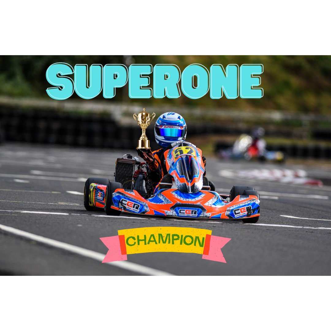 The moment I crossed the line as a national champion at <a href="/superoneseries/">Super One</a> in my CER minimax. Such a wonderful feeling.