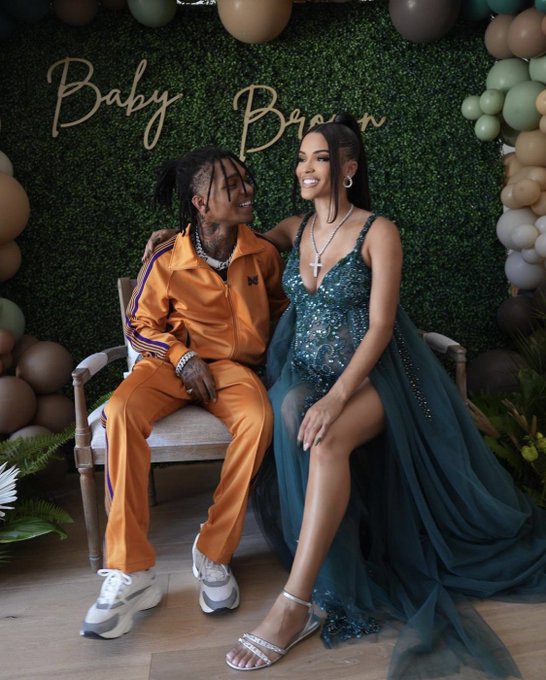 Swae Lee and His Girlfriend Victoria Kristine Are Expecting Their First  Child Together