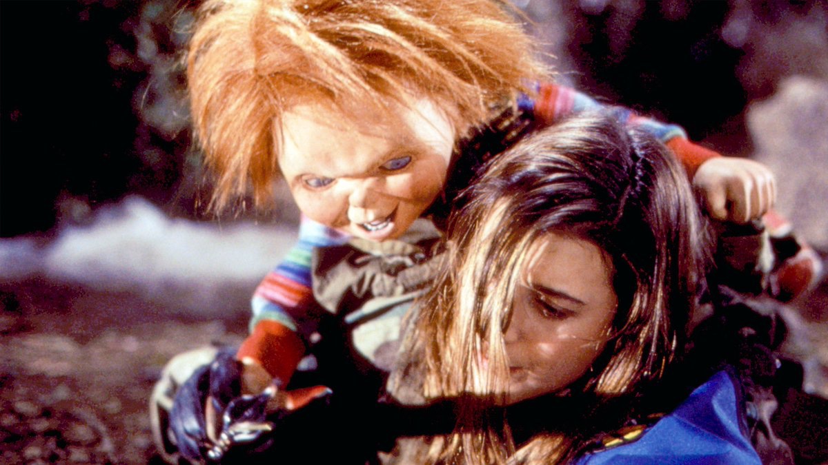 EugWSerra's tweet photo. On August 30, 1991, Child's Play 3 was released! #ChildsPlay3 #BradDourif #JustinWhalin #PerreyReeves #JeremySylvers #AndrewRobinson #TravisFine #DeanJacobson #Gorezone #Gorezone20 https://t.co/sLQ0fS3saS