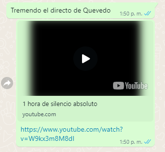 clavitapp's tweet photo. Tremendo el directo de #Quevedo https://t.co/JoqbJXuJJd