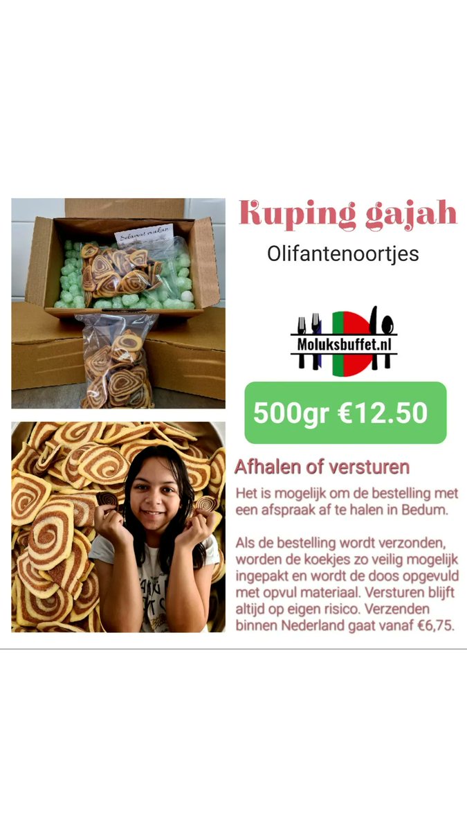 Moluksbuffet Bedum tweet media