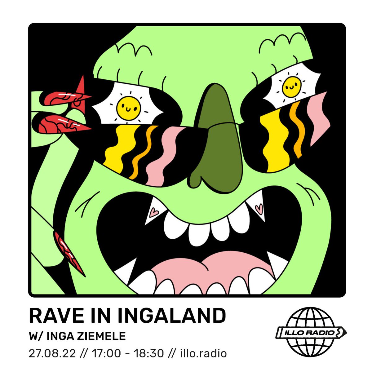 Illustrated Tapes tweet media