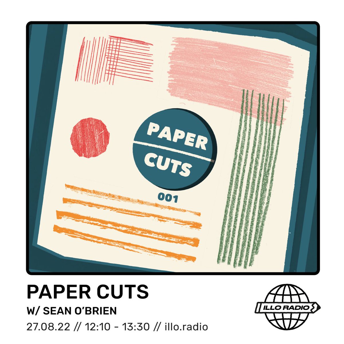 Illustrated Tapes tweet media