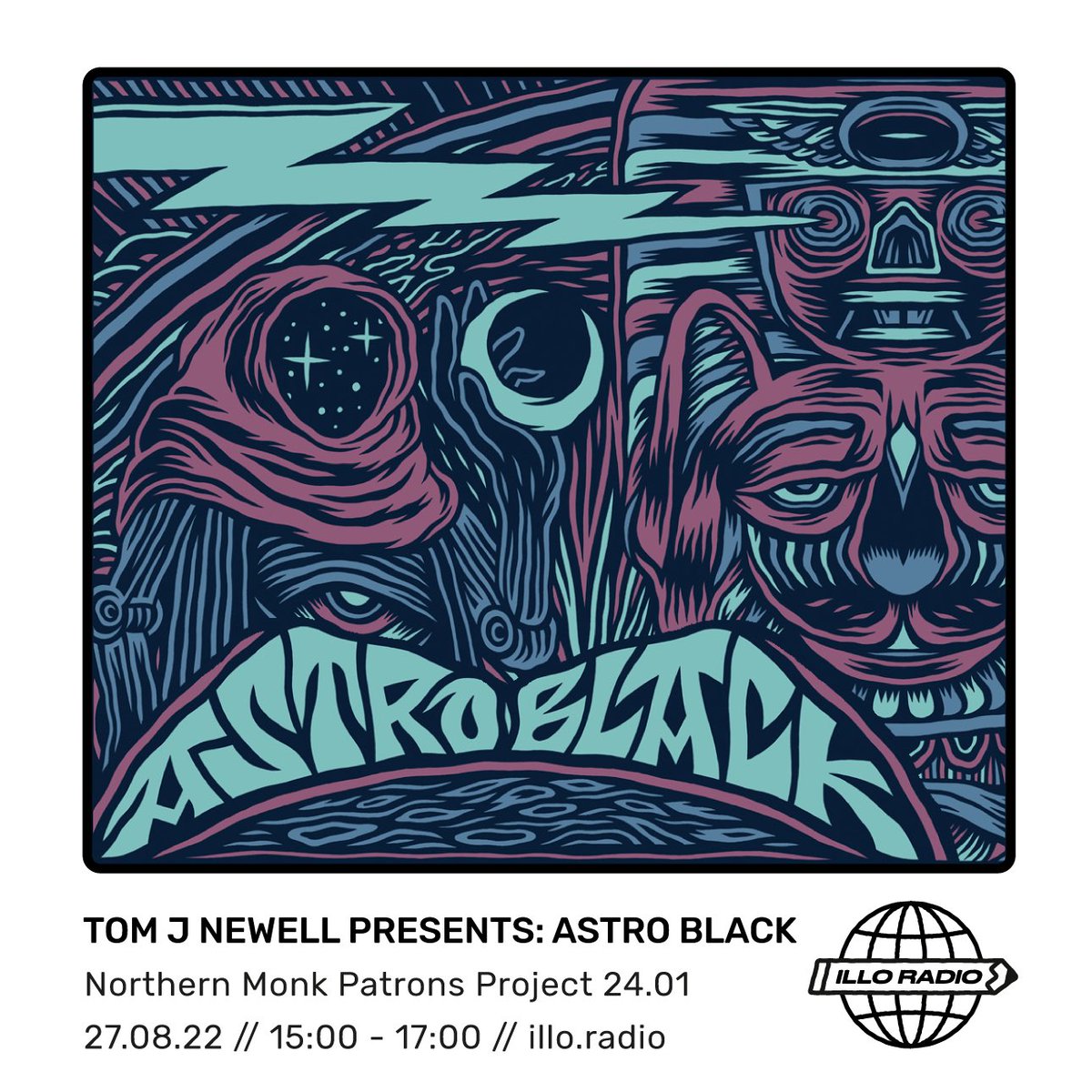 Illustrated Tapes tweet media