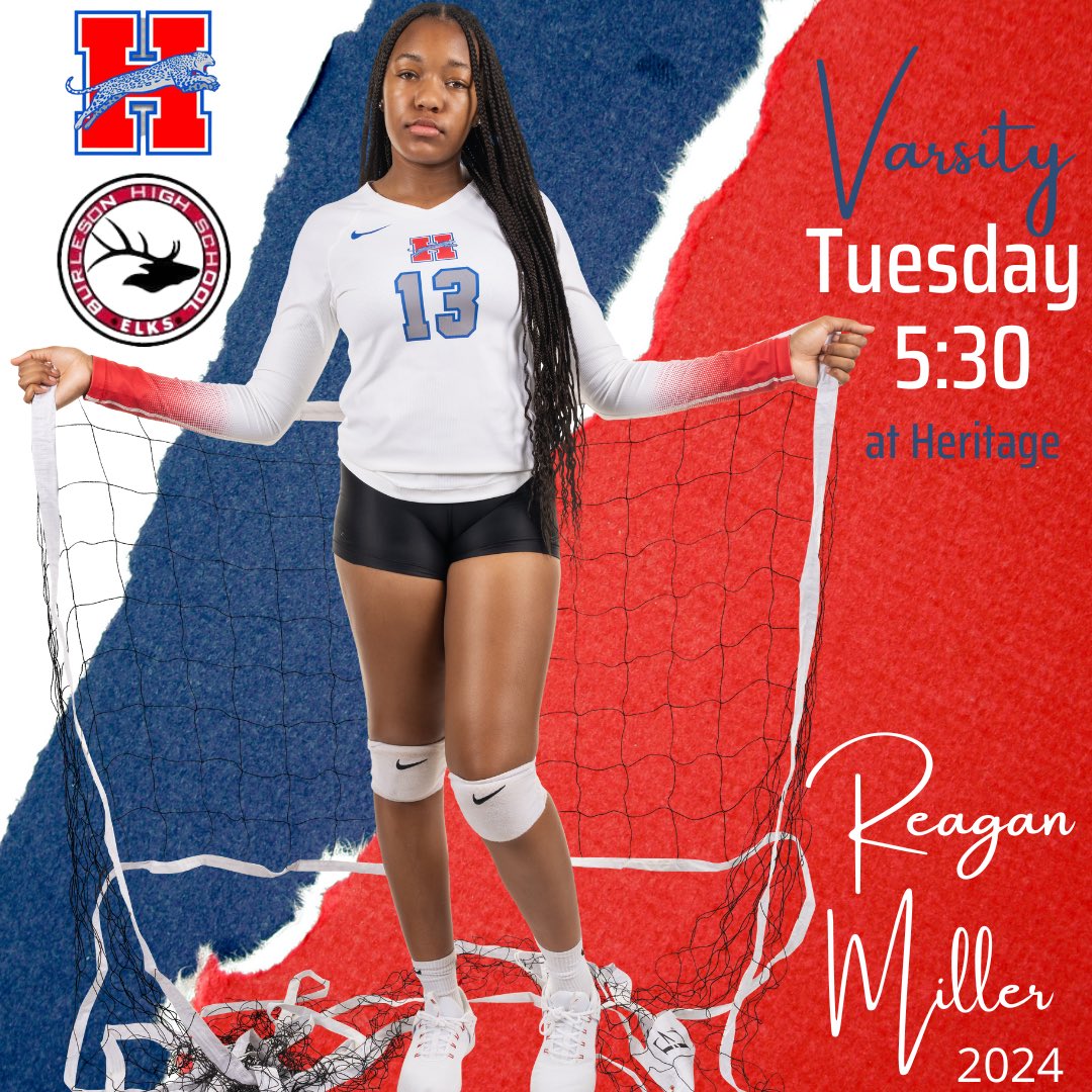 Reagan_M_Miller's tweet image. New District…New Traditions…Protect Home Court!  #MeetMeAtTheNet  ⁦@jaguarvball⁩  ⁦@jaguarvball_bc⁩  ⁦@KenMurphyPhoto⁩