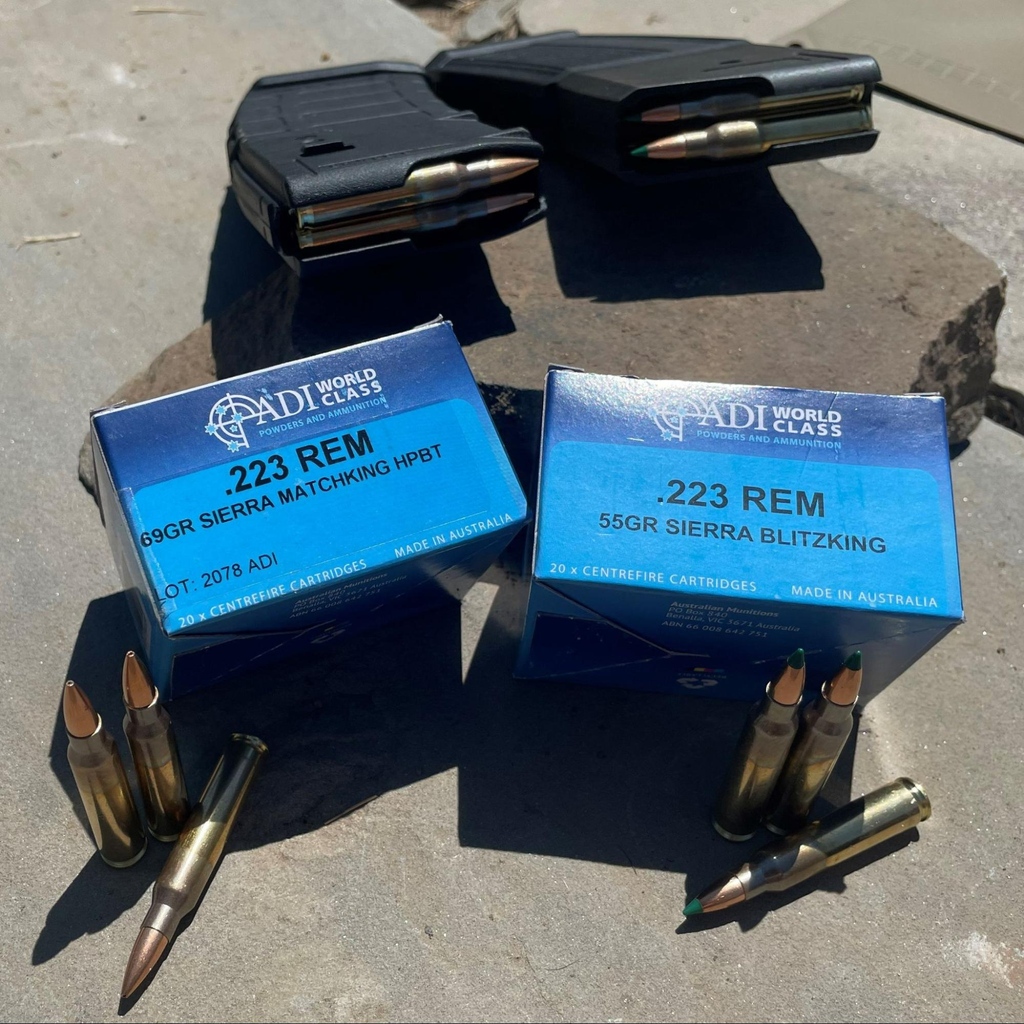 GlobalOrdnance's tweet photo. Whether you’re a competition shooter or just out hunting, we’ve got you covered.
Check our bio for a link to great ammo deals!
#GlobalOrdnance #ADIWorldClass #GoToTheRange #GotAmmo #223Rem https://t.co/bwQnTCtmw0