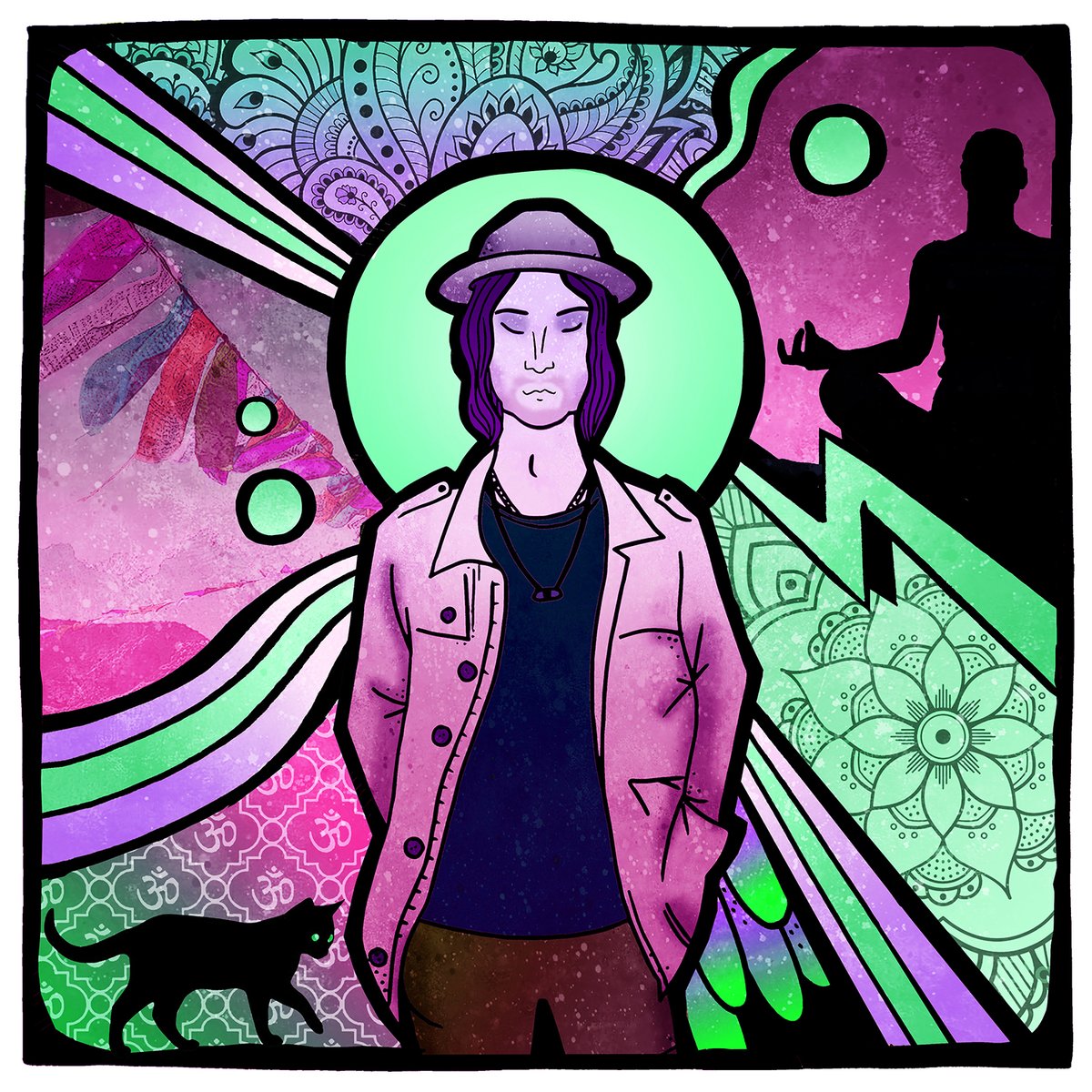 thisisazabrown's tweet photo. "Sticky Situations" something be 'appenin' soon - I can feel it in my bones...thanks to @Coloquix for yet another masterpiece #stickysituations #thisisazabrown #lovechesterfield #newsingleincoming #newsingle #NewMusicAlert #singleartwork #soloartist #Exennial #NewMusicDaily https://t.co/67MnIKSaCi