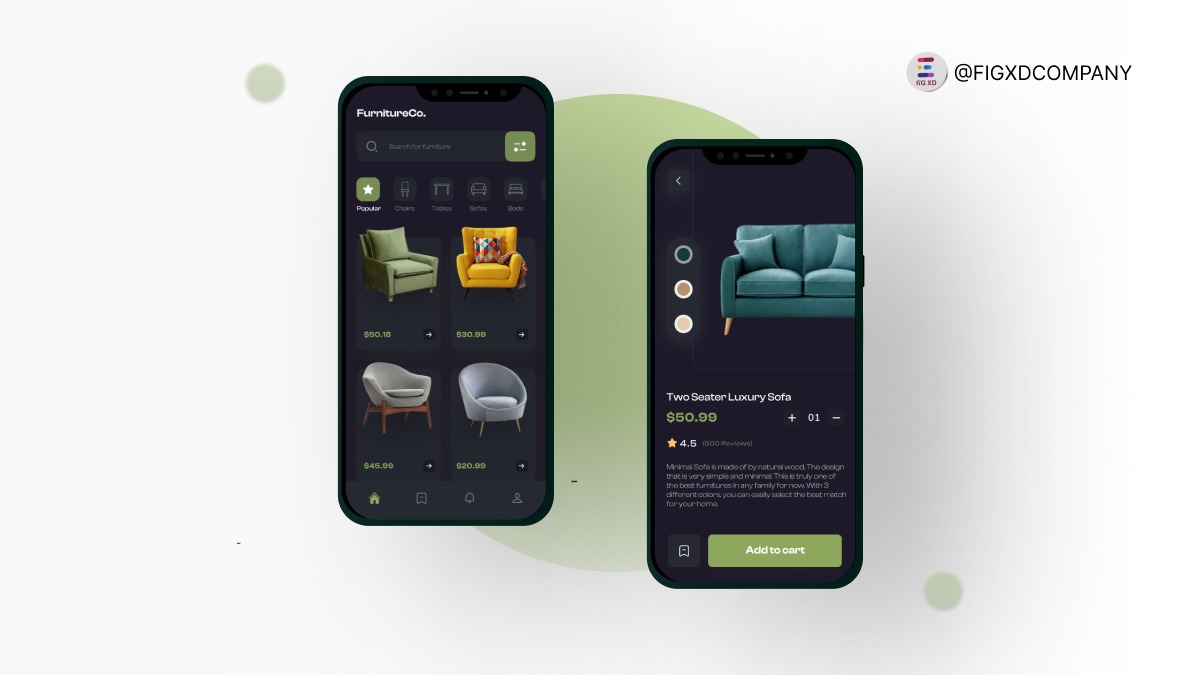 FIGXD COMPANY||UX/UI Designer|| Mobile Programmer tweet media